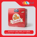 BÁNH QUY HỘP THIẾC ZUCCHERI